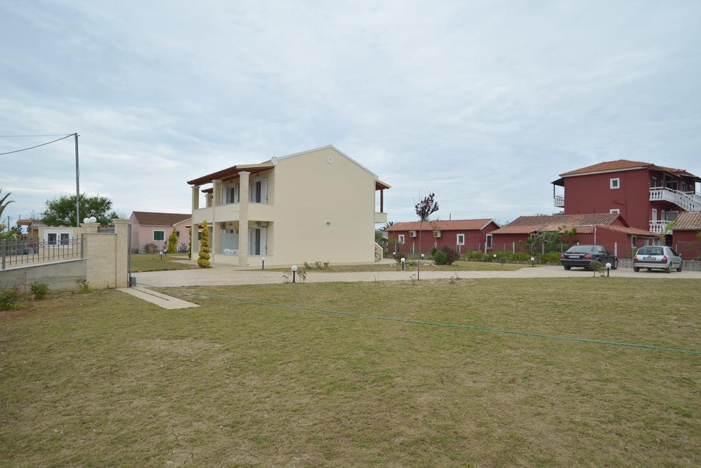 Villa Agiolina Sidari  Exterior photo