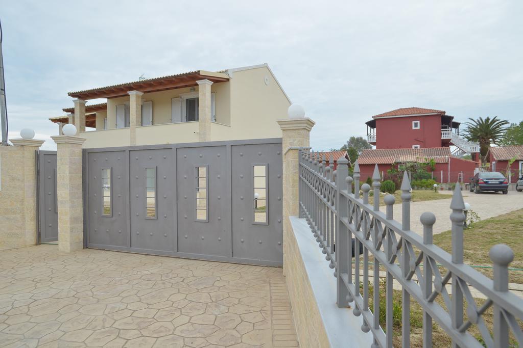 Villa Agiolina Sidari  Exterior photo