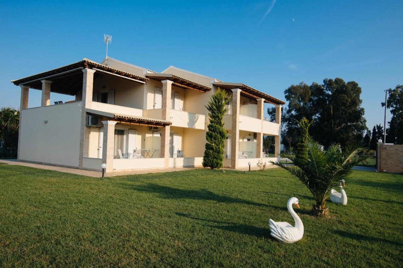 Villa Agiolina Sidari  Exterior photo