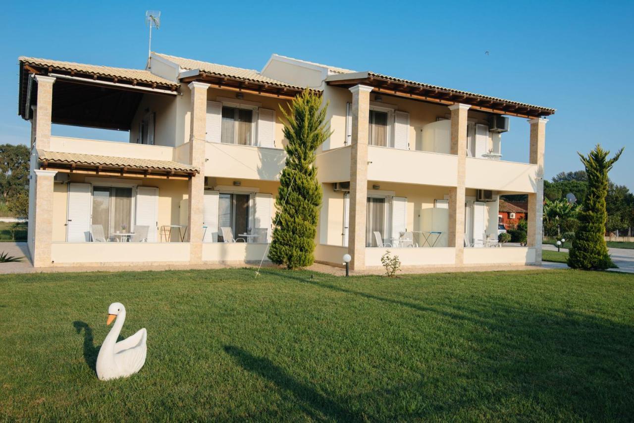 Villa Agiolina Sidari  Exterior photo