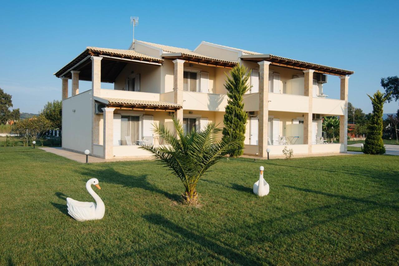 Villa Agiolina Sidari  Exterior photo
