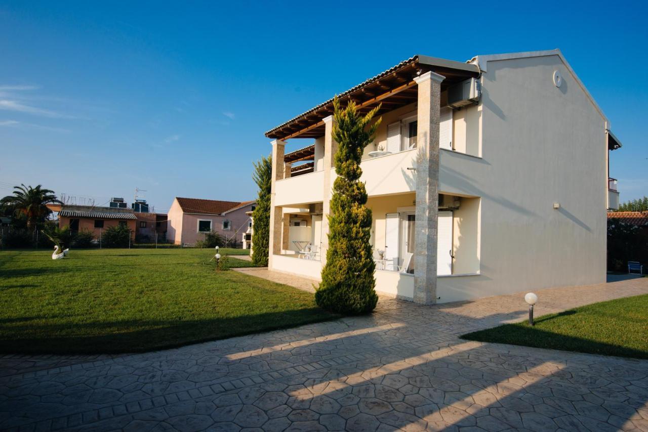 Villa Agiolina Sidari  Exterior photo